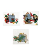 UNICON Конструктор "Адвент-календарь", Поезд и Елка - фото 53767997