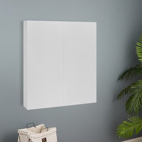 {{photo.Alt || photo.Description || 'УЦЕНКА Шкаф навесной для ванной комнаты "Спектр 80", 80×15×90 см'}}