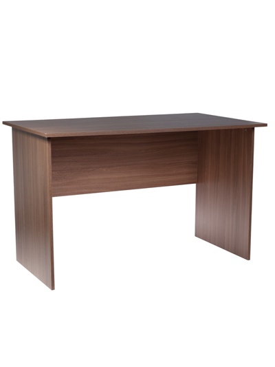 УЦЕНКА Стол письменный, 1200×700×750 мм, цвет ясень шимо тёмный