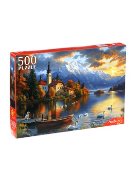 {{productViewItem.photos[photoViewList.activeNavIndex].Alt || productViewItem.photos[photoViewList.activeNavIndex].Description || 'Пазл 500 эл. &quot;Закат на озере Блед&quot; Ф500-6632'}}