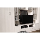 Гостиная «Женева», 3500×530×2200 мм, цвет сандал светлый - Фото 2