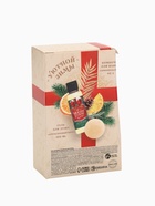 УЦЕНКА Набор «С Новым годом!», гель для душа, 100 мл и бомбочка для ванны - Фото 5