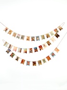 Гирлянда бумажная на ленте «СССР» ретро, 500 см - фото 54807013