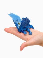 3Д - печатная игрушка «Единорог», подвижная, МИКС - Фото 6