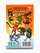 Фигурка «Животные Мемы», МИКС - фото 53418395