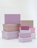 Набор подарочных коробок 10 в 1 «Мечта», 30.5×20×13 - 12×6.5×4 см - Фото 1