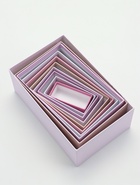 Набор подарочных коробок 10 в 1 «Мечта», 30.5×20×13 - 12×6.5×4 см - Фото 4