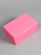 Набор подарочных коробок 10 в 1 «Радость», 30.5×20×13 - 12×6.5×4 см - Фото 17