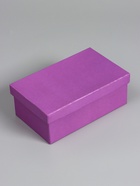 Набор подарочных коробок 10 в 1 «Радость», 30.5×20×13 - 12×6.5×4 см - Фото 8