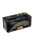 УЦЕНКА Машина металлическая JEEP WRANGLER, 1:32, инерция, цвет матовый зеленый - Фото 5