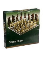 УЦЕНКА Игра «Пьяные шахматы», 32 рюмки, поле 25×25 см - Фото 4