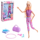 УЦЕНКА HAPPY VALLEY Кукла "Время йоги" 10927278