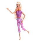 УЦЕНКА HAPPY VALLEY Кукла "Время йоги" 10927278