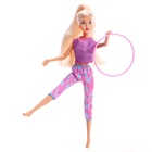 УЦЕНКА HAPPY VALLEY Кукла "Время йоги" 10927278