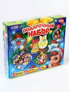 Подарочный набор «Новогоднее настроение», 18 игрушек - Фото 2