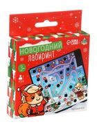 Настольная игра «Новогодний лабиринт», лошадь 10885831 - фото 319920575