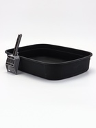 УЦЕНКА Туалет и совок, 50×34×18 см, чёрный - Фото 1