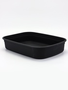 УЦЕНКА Туалет и совок, 50×34×18 см, чёрный - Фото 2