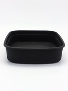 УЦЕНКА Туалет и совок, 50×34×18 см, чёрный - Фото 4