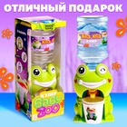 УЦЕНКА Кулер Happy Valley «Baby zoo», лягушка, 384 мл - Фото 4
