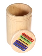 Сортер, развивающий набор по методике Монтессори - Фото 3