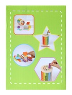 Сортер «Давай учиться и играть», развивающий набор по методике Монтессори - Фото 11