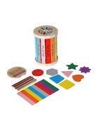 Сортер «Давай учиться и играть», развивающий набор по методике Монтессори - Фото 3