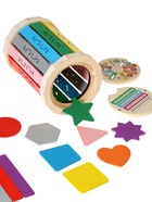 Сортер «Давай учиться и играть», развивающий набор по методике Монтессори - Фото 7