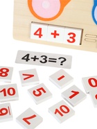 Настольная игра обучающая «Математика» - Фото 3