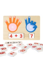 Настольная игра обучающая «Математика» - Фото 5