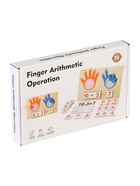 Настольная игра обучающая «Математика» - Фото 6