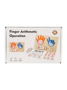 Настольная игра обучающая «Математика» - Фото 7