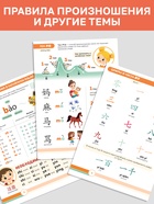 Книга детская «Первые 500 китайских слов», 60 стр. - Фото 4