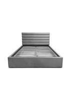 Кровать односпальная «Фрейм МОДЕРН», с подъёмным механизмом, спальное место 900×2000 мм, ткань вивальди 8, цвет шоколад  (артикул 10923871)  большой выбор товаров оптом и в розницу по низким ценам с доставкой