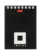 Блокнот А7 40л на гребне "INSIDE", обл мел карт 40Б7B1гр_01622  (артикул 7887936)  большой выбор товаров оптом и в розницу по низким ценам с доставкой