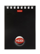 Блокнот А7 40л на гребне "INSIDE", обл мел карт 40Б7B1гр_01622  (артикул 7887936)  большой выбор товаров оптом и в розницу по низким ценам с доставкой
