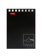 Блокнот А7 40л на гребне "INSIDE", обл мел карт 40Б7B1гр_01622 - Фото 6