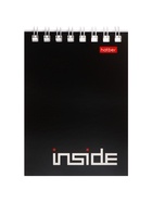 Блокнот А7 40л на гребне "INSIDE", обл мел карт 40Б7B1гр_01622 7887936 - фото 6015260