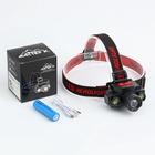 УЦЕНКА Фонарь налобный аккумуляторный "Мастер К", 3 режима, от USB, 5 х 8 см - Фото 3