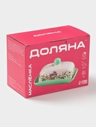 УЦЕНКА Масленка «Весенний вечер» 17×12.5×8.5 см - Фото 3