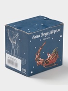 УЦЕНКА Кружка «Сани Деда Мороза» 300 мл, 12×8.5×11 см - Фото 3