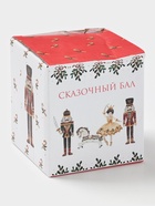 УЦЕНКА Сахарница «Сказочный бал» - Фото 3