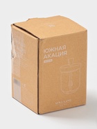 УЦЕНКА Баночка для меда с крышкой и ложкой из акации SL Home "Южная акация" 450 мл, 9х13,5 см 9938 - Фото 3