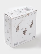 УЦЕНКА Блинница Доляна "Гуси" цвет белый 23х11 см - Фото 4