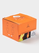 УЦЕНКА Блюдо для подачи с крышкой "Вулкан" 19.3х13.5 см - Фото 4