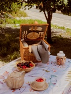 УЦЕНКА Чайник заварочный Доляна «Винтаж» 1100 мл, цвет бежевый - Фото 11