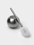 УЦЕНКА Ёршик для унитаза с подставкой, 14×14×36см - Фото 2