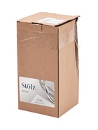 УЦЕНКА Ёршик для унитаза с подставкой, 14×14×36см - Фото 4