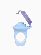 Ниблер для прикорма, от 5 мес., с силиконовой сеточкой, размер М «Дино» МИКС - Фото 4