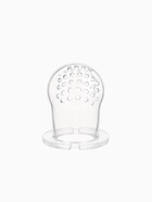 Ниблер для прикорма, от 5 мес., с силиконовой сеточкой, размер М «Дино» МИКС - Фото 6